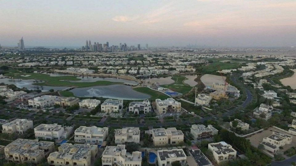 تلال الإمارات