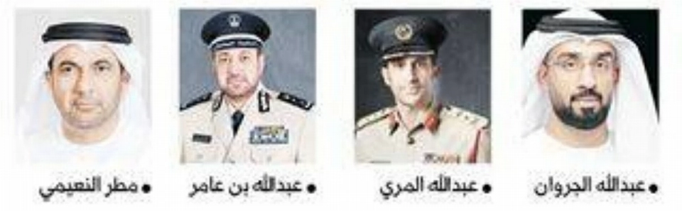 شيوخ ومسؤولون: 18 يوليو لحظة تاريخية وتجربة استثنائية لوحدة المصير