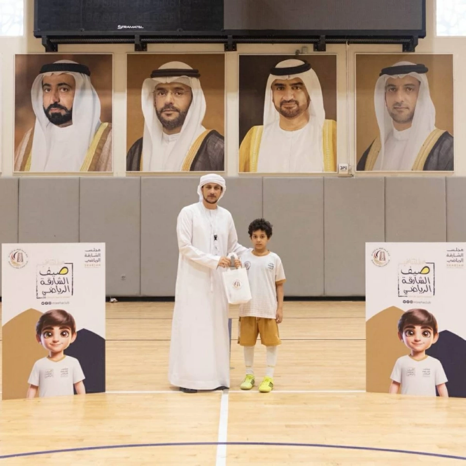 نادي مليحة يختتم أسبوع الذكاء الاصطناعي بفعاليات نوعية