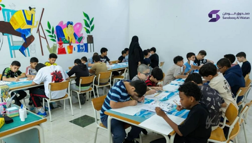 نهيان بن مبارك: برامج صندوق الوطن تبني الشخصية
