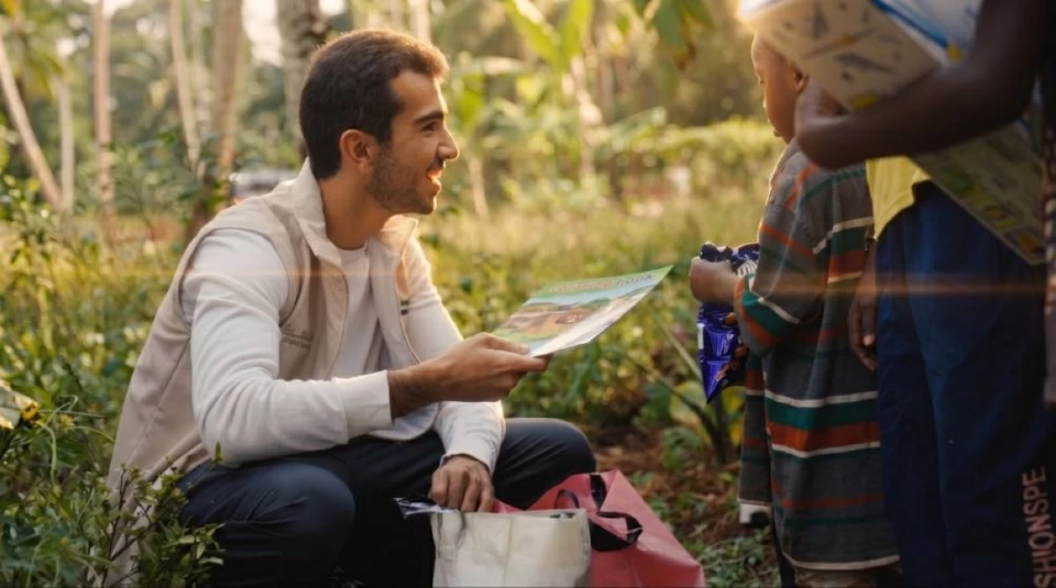 محمد بن راشد: أعظم إرث ليس ما نتركه لأبنائنا.. بل ما نتركه فيهم