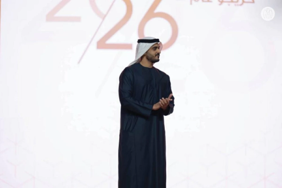 زايد بن محمد بن زايد يشهد تخريج 1,282 طالباً وطالبة من مدارس التكنولوجيا التطبيقية