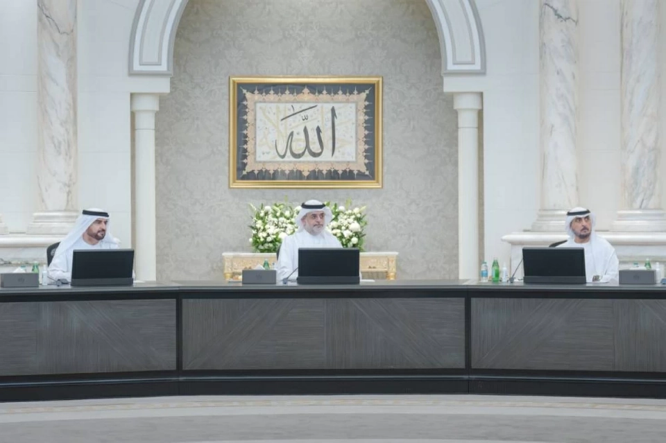 «تنفيذي الشارقة» يعتمد سياسة متكاملة لتنظيم المستودعات
