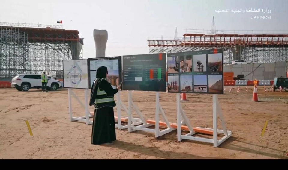 المهندسة عائشة الزعابي