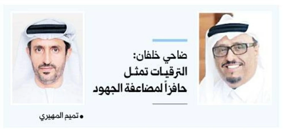 محمد بن راشد يعتمد ترقية 6526 من منتسبي الأجهزة الأمنية