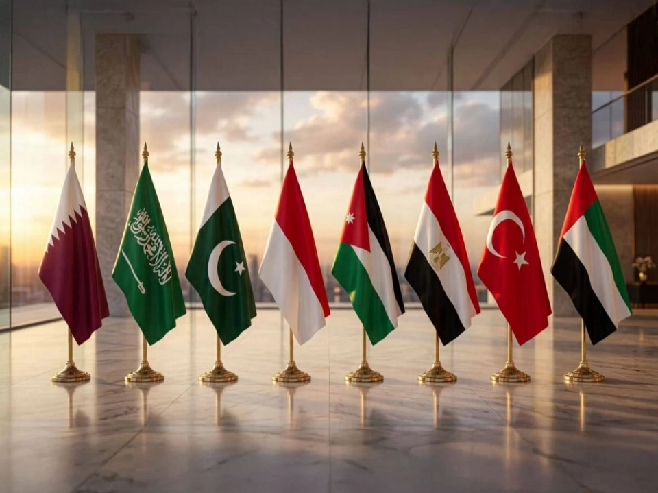الإمارات و7 دول تدين التصعيد الإسرائيلي في المسجد الأقصى
