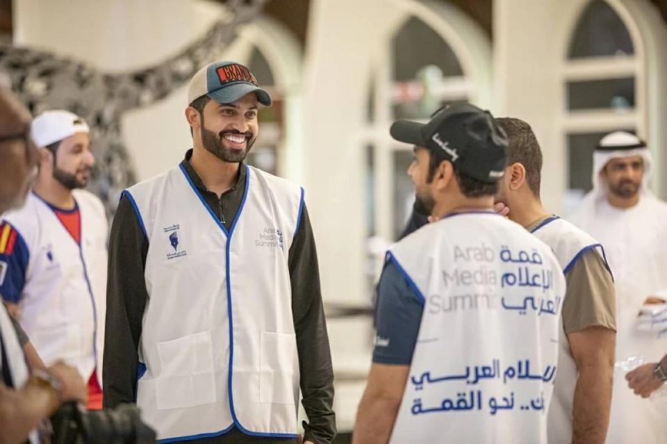 نجاح كبير لـ «مولاثون قمة الإعلام العربي» في دبي
