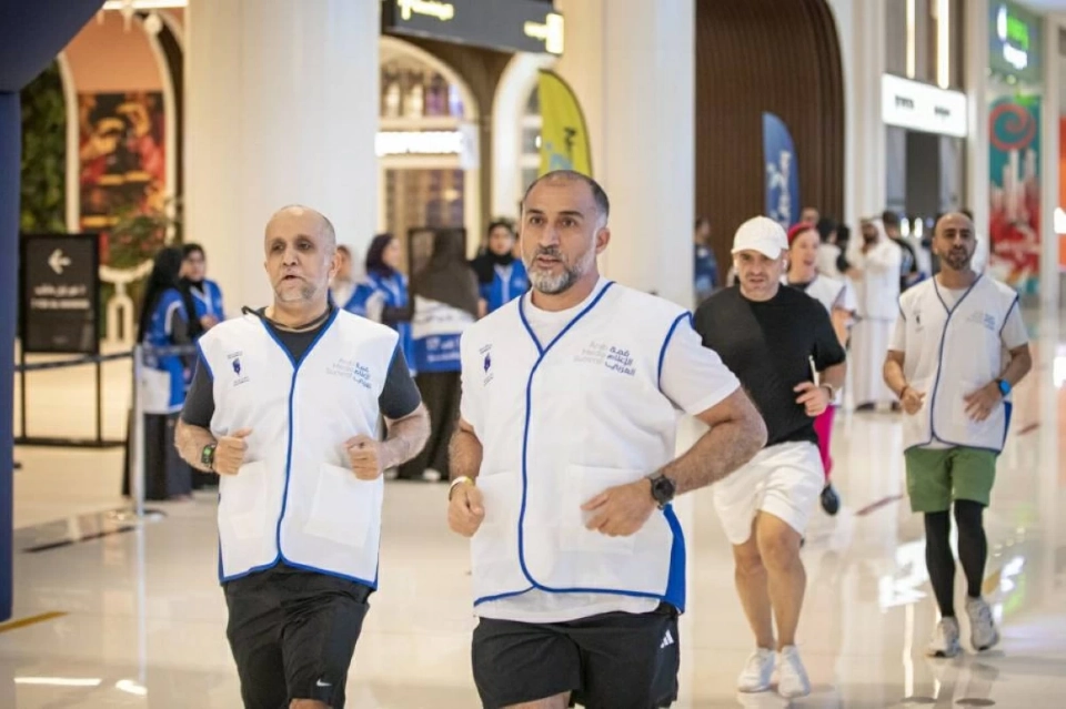 نجاح كبير لـ «مولاثون قمة الإعلام العربي» في دبي