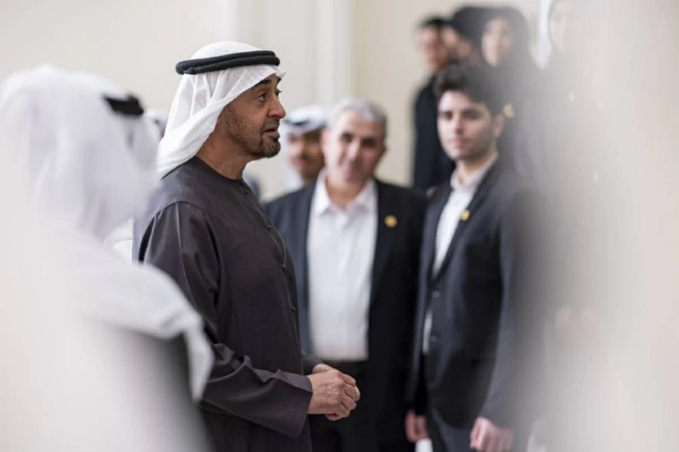 محمد بن زايد: تطوير المنظومة التعليمية ركيزة أساسية لمستقبل الإمارات