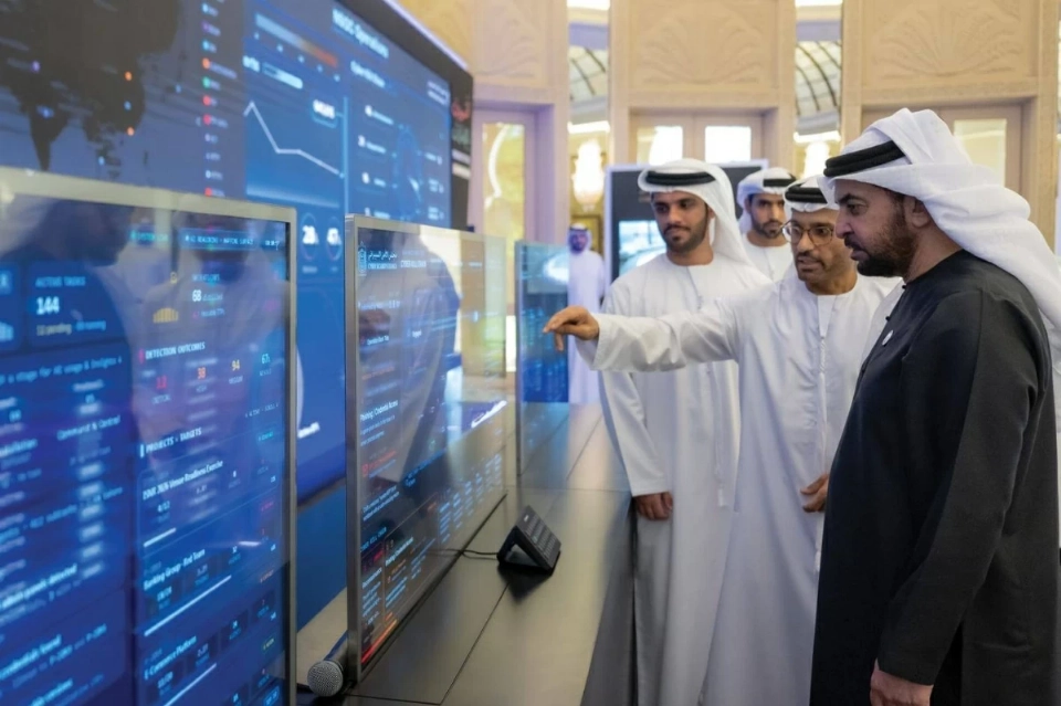 حمدان بن زايد: الإمارات مركز عالمي للذكاء الاصطناعي