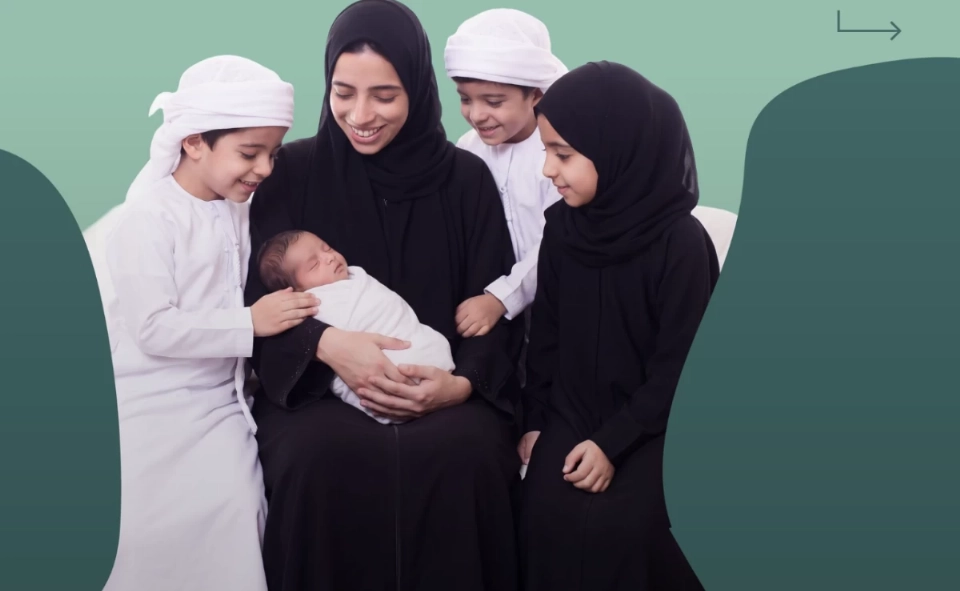 دعم إجازة الأمومة