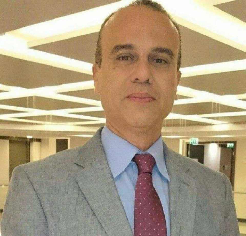 الدكتور أشرف الدميري