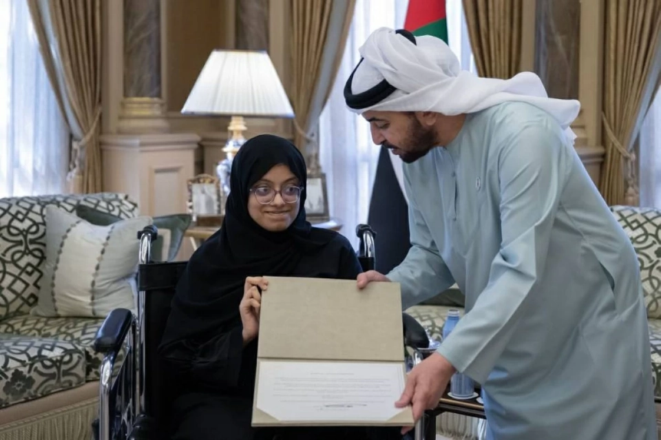 حمدان بن زايد: التعليم يمثل ركيزة أساسية لنهضة الوطن وتقدمه