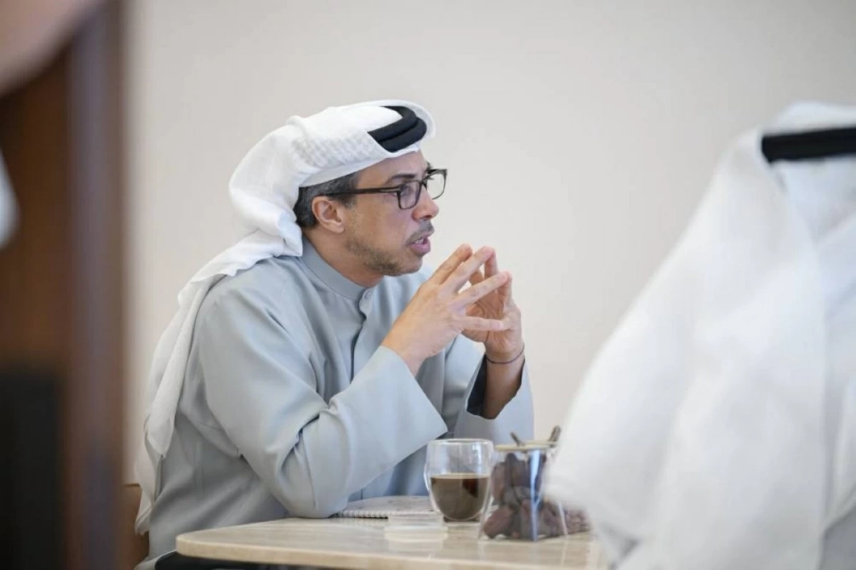 منصور بن زايد: الأمن الغذائي جزء من أمن الإمارات الوطني
