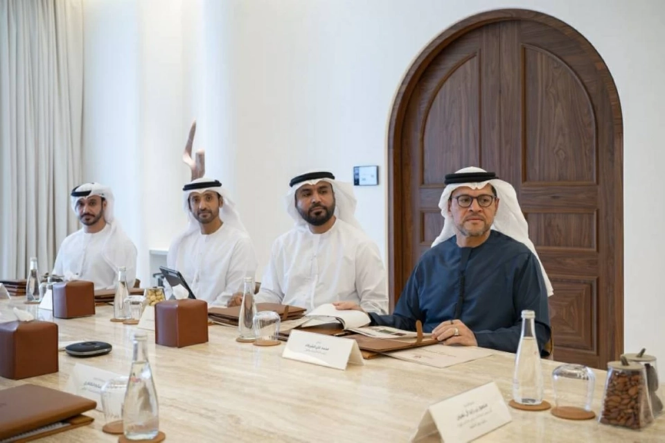 منصور بن زايد: الأمن الغذائي جزء من أمن الإمارات الوطني