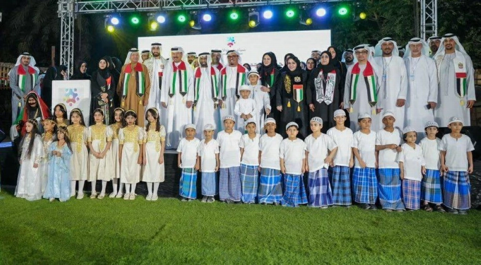 ضاحي خلفان محمد مراد عبدالله خلال إحدى الفعاليات