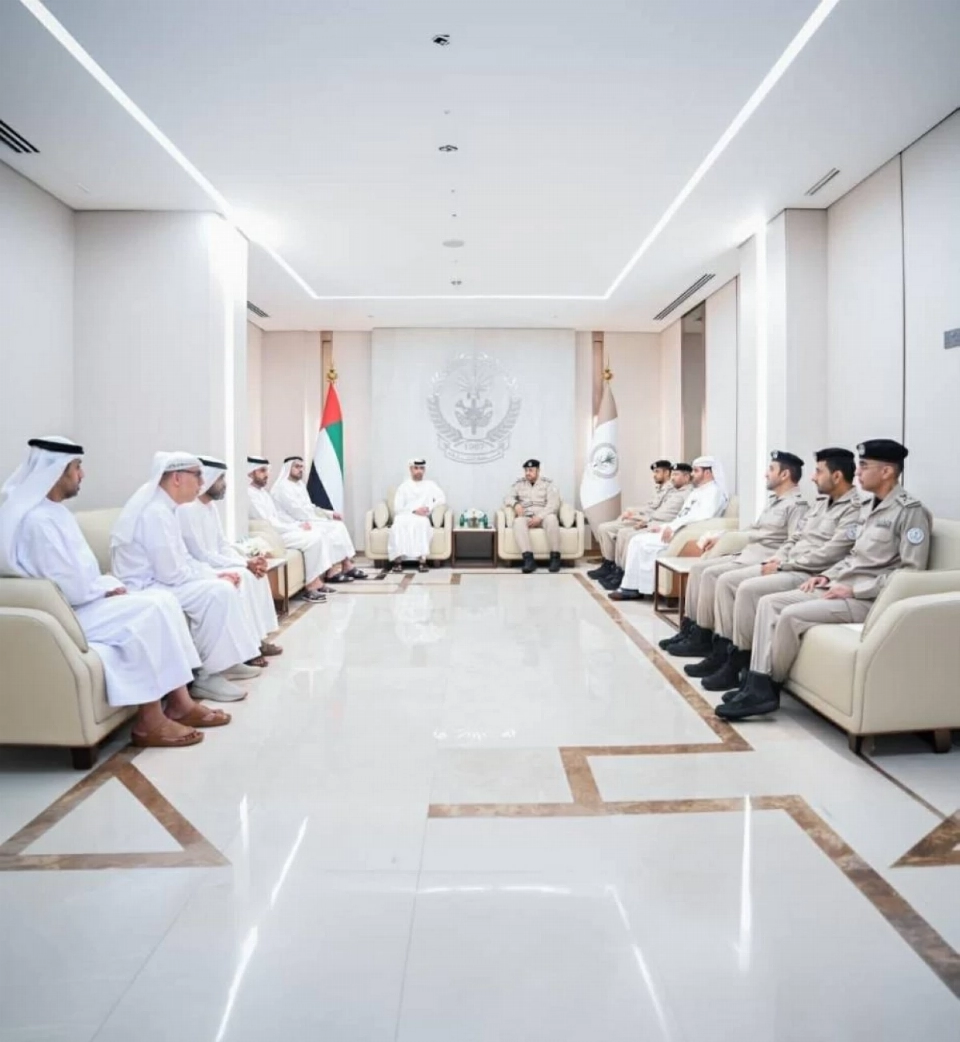 شرطة الشارقة و«دو» تعززان الشراكة في الأمن السيبراني والتحول الرقمي