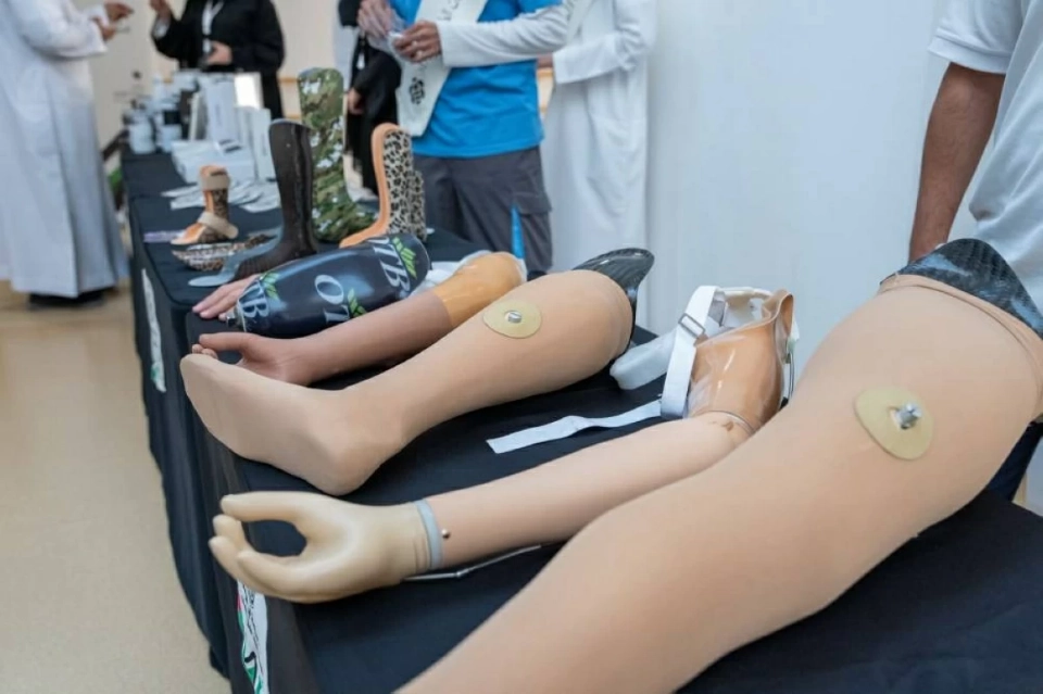 «زايد لأصحاب الهمم» تسهم في برنامج «خطوة أمل» لدعم الأشقاء الفلسطينيين بغزة