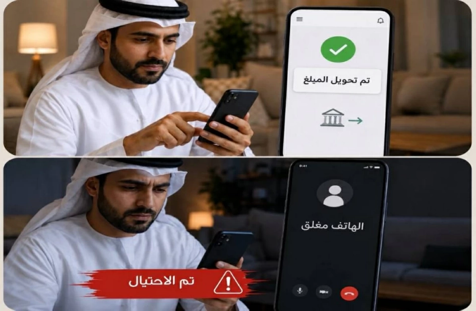 أساليب احتيالية بإعلان وهمي ومقابل زهيد