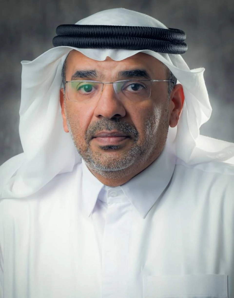 مدير إدارة الاتصال المؤسسي - محمد إبراهيم بن نصار