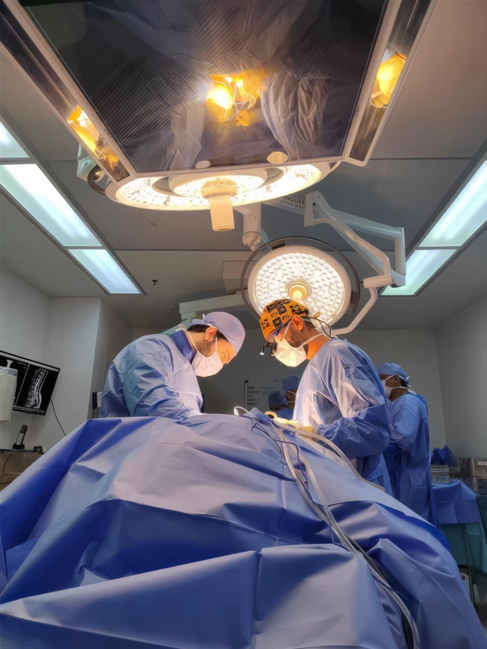 «ميدكير للعظام» يحقق نقلة نوعية في الطب الدقيق