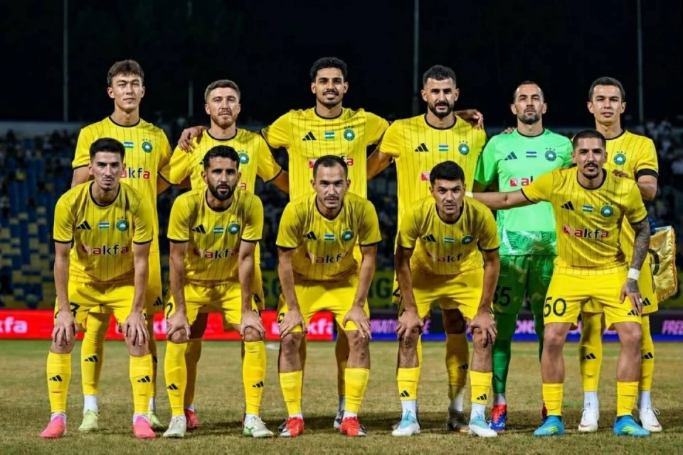 باختاكور الأوزبكي