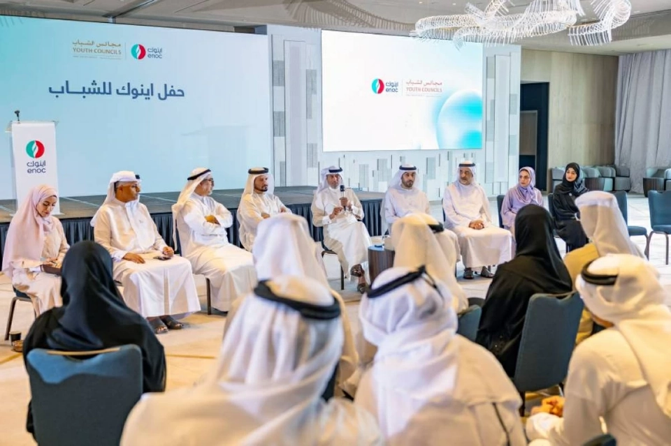 تشكيل مجلس شباب «إينوك» بمشاركة 15 كفاءة إماراتية