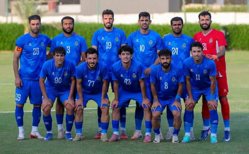 فريق القوة الجوية