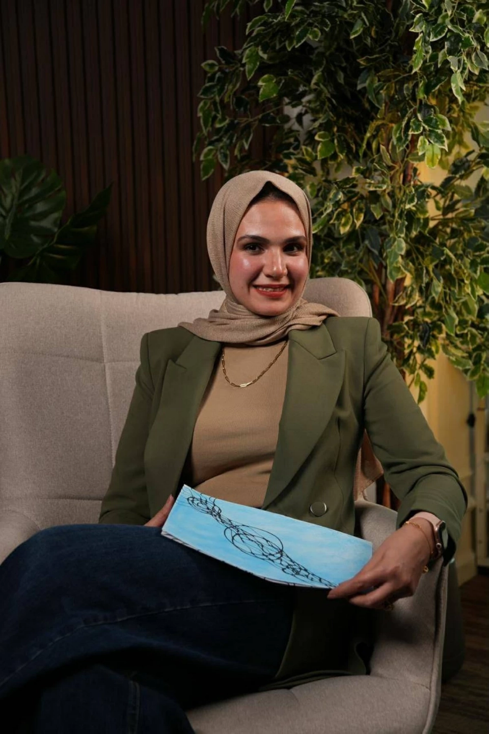 غاده محمود