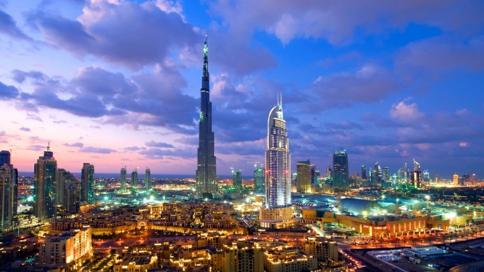 دبي جاذبة للمستثمرين