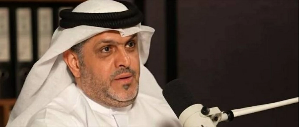 علي المدحاني