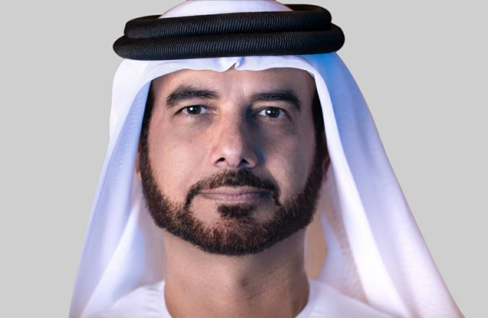 مبارك العامري