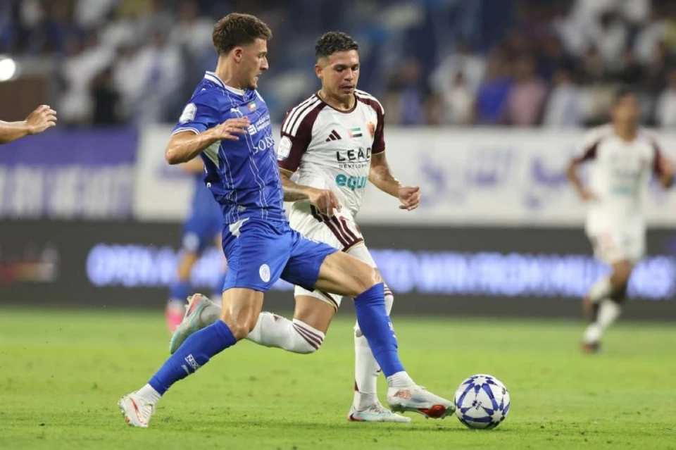 موعد مباراة الاتفاق والنصر في دوري روشن السعودي