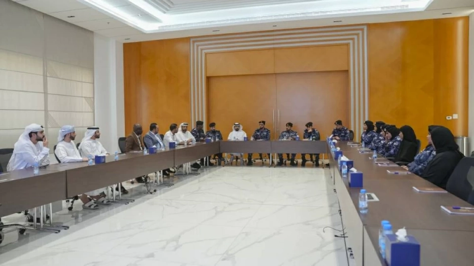 شرطة عجمان تنظم «مجلس المتعاملين»
