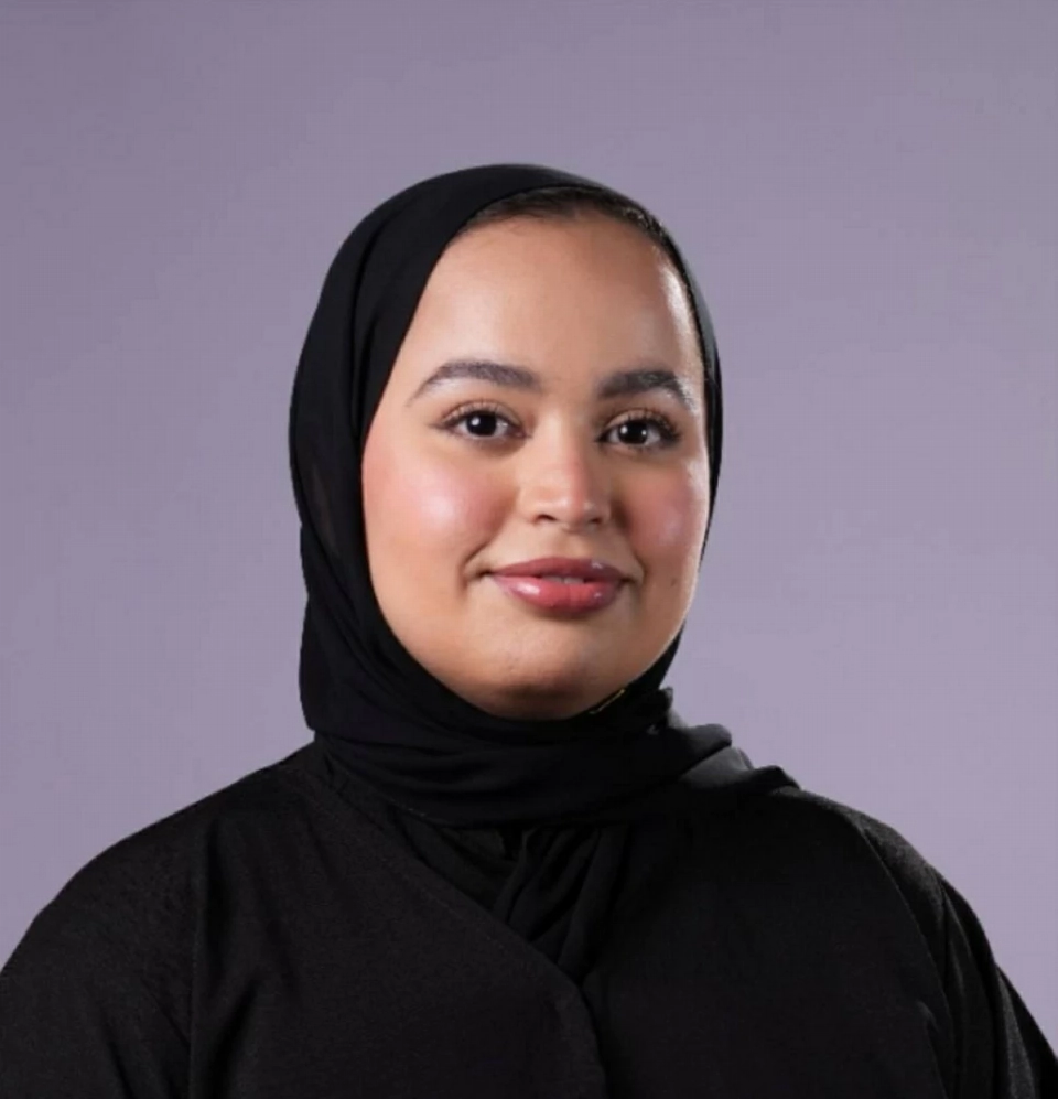 مريم الدهماني