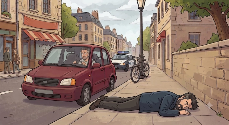 صورة تعبيرية للحادث