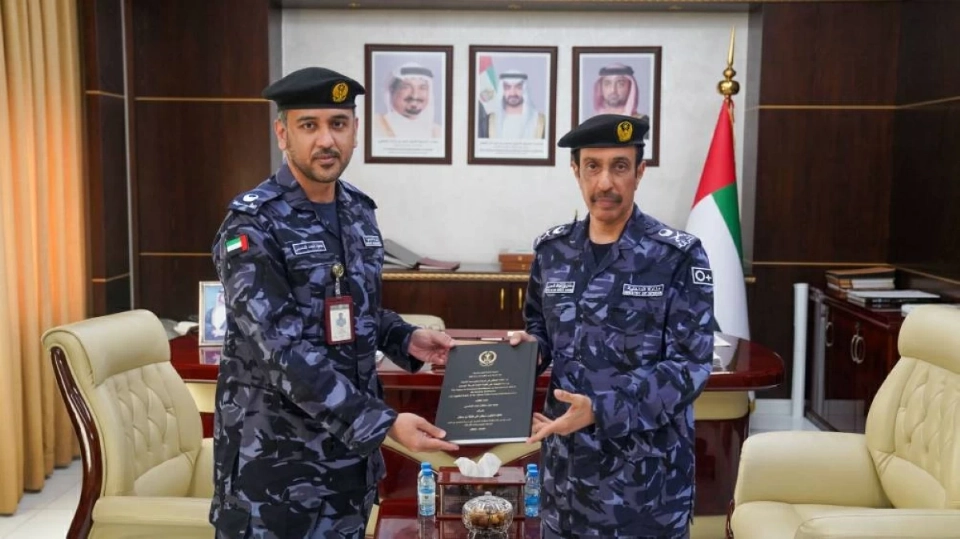 سلطان بن عبدالله يكرم حميد الشامسي