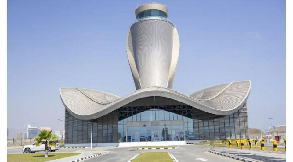 مطار الفجيرة الدولي