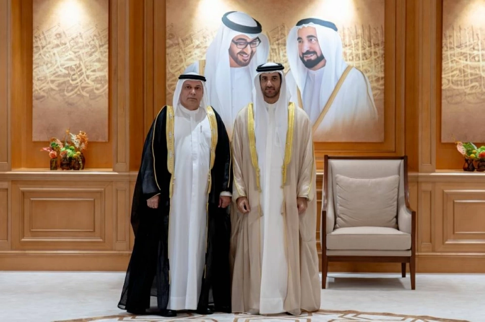 سلطان بن أحمد يشهد أداء اليمين القانونية لـ 31 من أعضاء السلطة القضائية