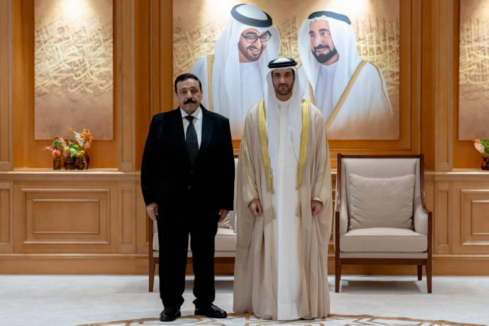 سلطان بن أحمد يشهد أداء اليمين القانونية لـ 31 من أعضاء السلطة القضائية