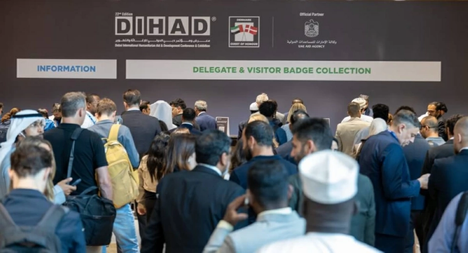 «ديهاد 2026» يعيد صياغة مستقبل العمل الإنساني