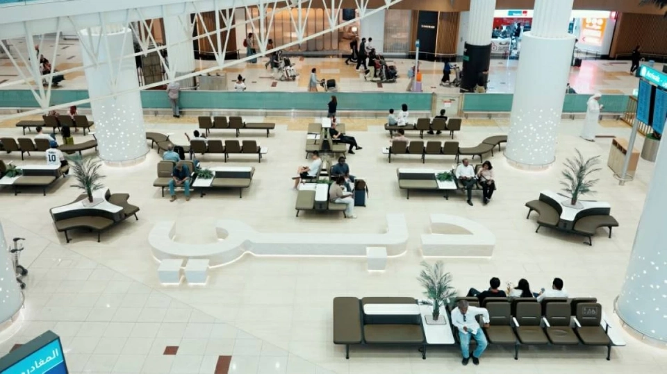 مطار دبي يسجّل 31.5 مليون مسافر في النصف الأول