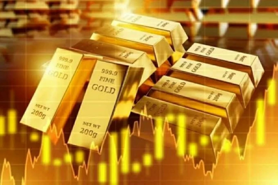 تبعات التضخم الأمريكي.. الذهب يتراجع