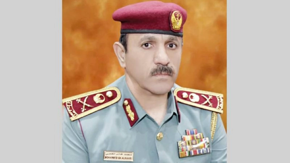 اللواء الكعبي