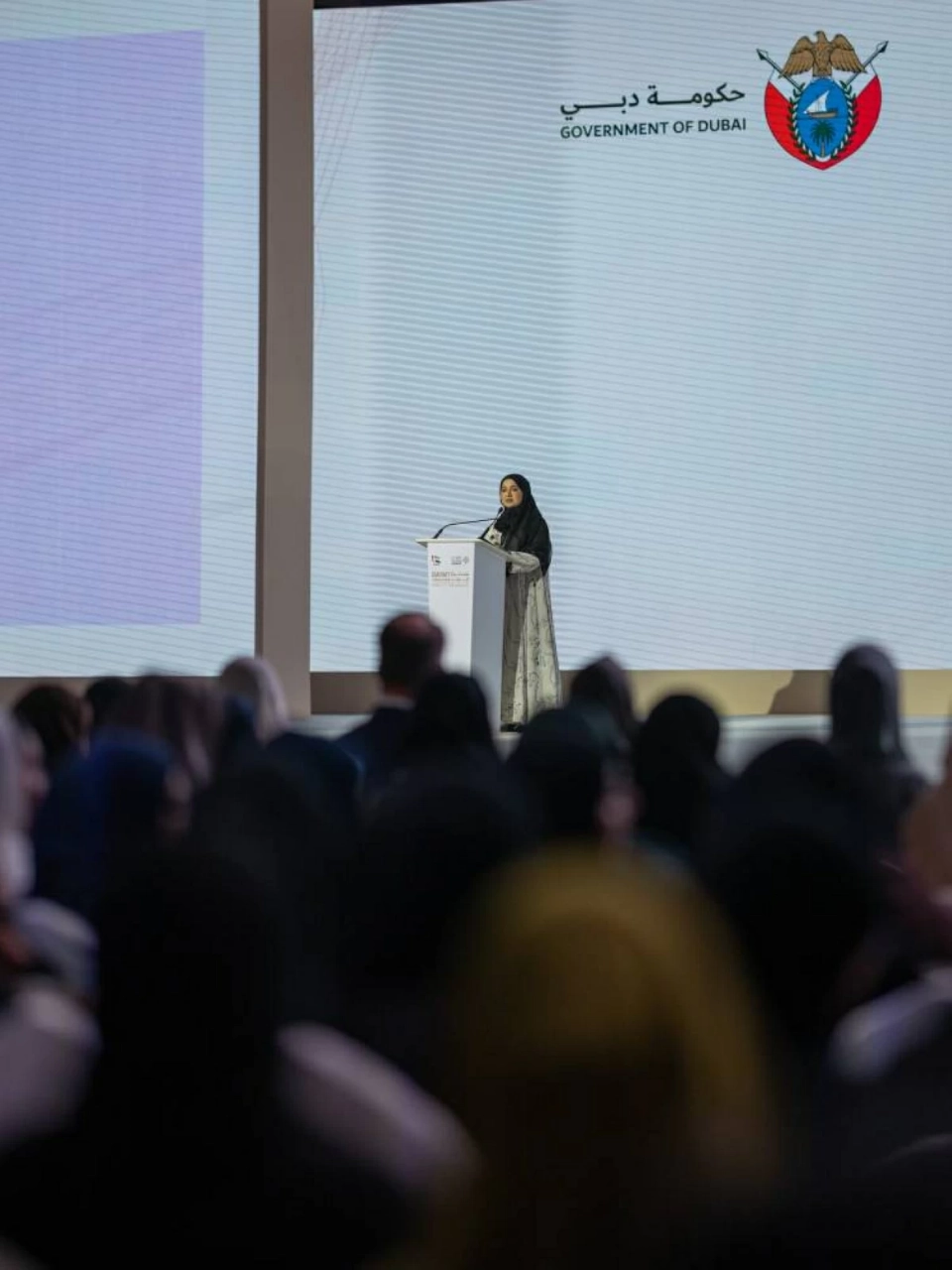 منال بنت محمد: جهود الشيخة فاطمة مصدر إلهام للمرأة العربية