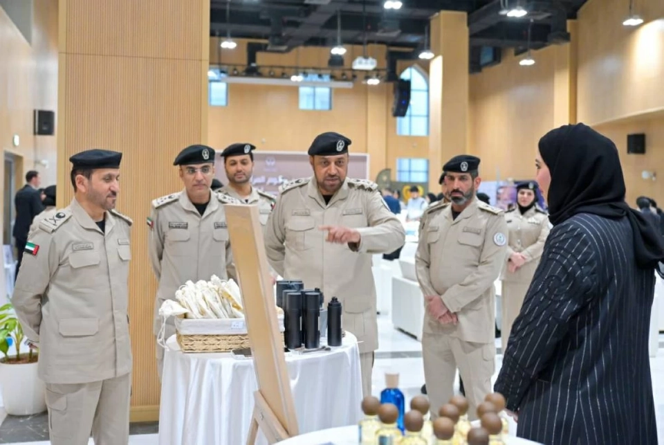 شرطة الشّارقة تحتفي بيوم المرأة الإماراتيّة