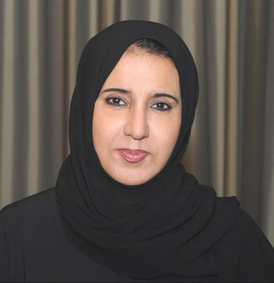 ميثاء الشامسي
