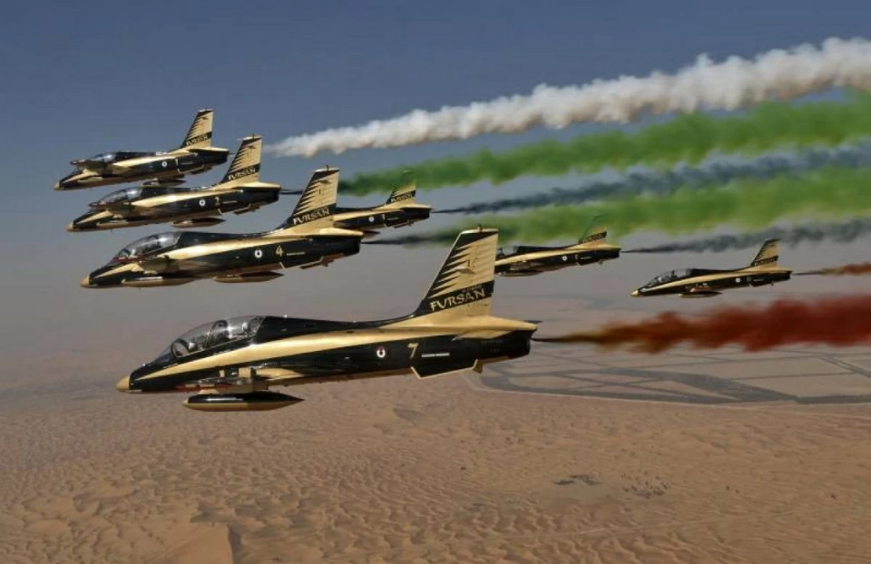 فرسان الإمارات