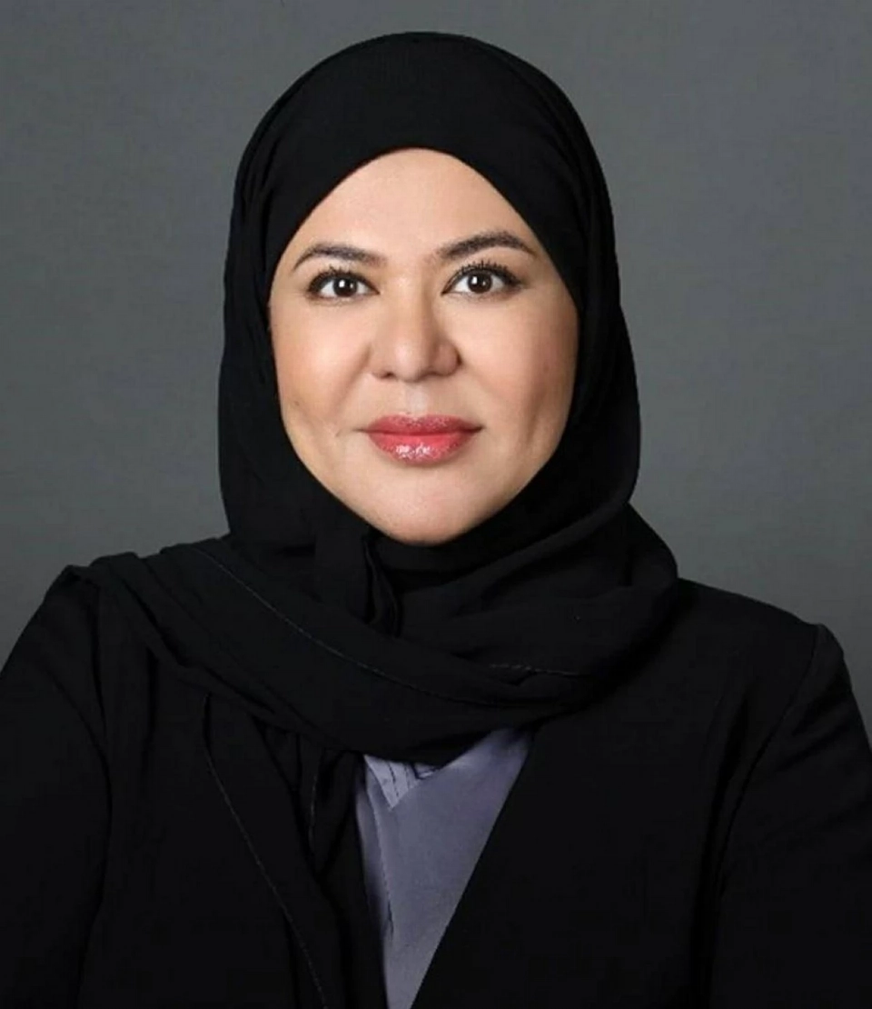سناء بنت محمد سهيل، وزيرة الأسرة