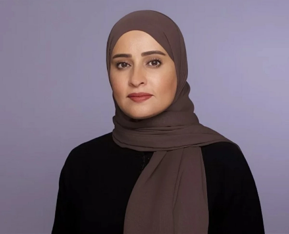 عهود بنت خلفان الرومي